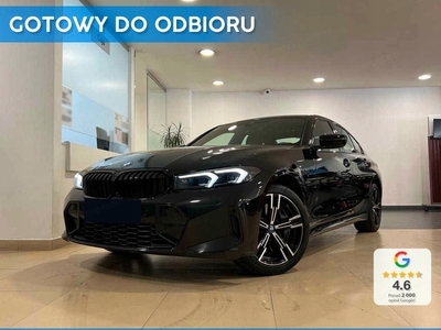 BMW Seria 3 G20-G21 Limuzyna 2.0 318i 156KM 2024