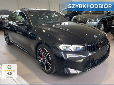 BMW Seria 3 G20-G21 Limuzyna 2.0 320d 190KM 2024