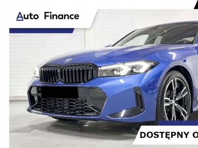 BMW Seria 3 G20-G21 Limuzyna 2.0 320i 184KM 2024