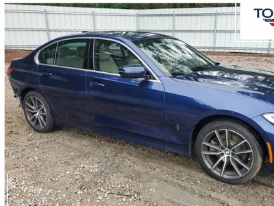 BMW Seria 3 G20-G21 Limuzyna 2.0 330i 258KM 2020