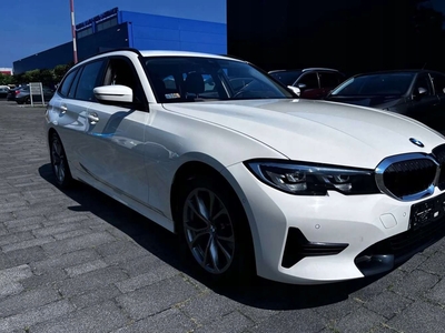 BMW Seria 3 G20-G21 Touring 2.0 318i 156KM 2021