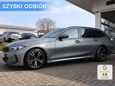 BMW Seria 3 G20-G21 Touring Facelifting 2.0 318d 150KM 2024