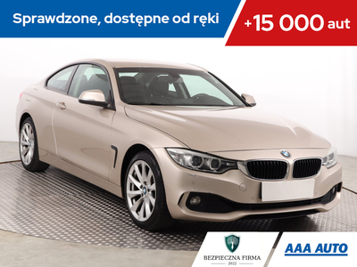 BMW Seria 4 F32-33-36 Coupe 428i 245KM 2015