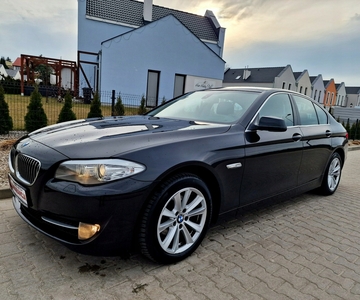 BMW Seria 5 F10-F11 Limuzyna 520d 184KM 2010