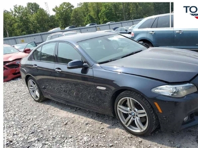 BMW Seria 5 F10-F11 Limuzyna Facelifting 535i 306KM 2014