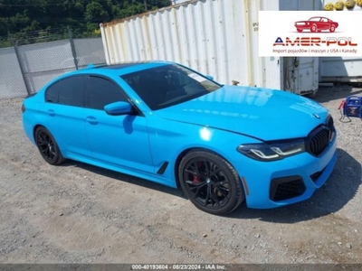 BMW Seria 5 G30-G31 2021