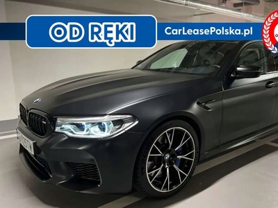 BMW Seria 5 G30-G31 M5 Limuzyna 4.4 600KM 2019