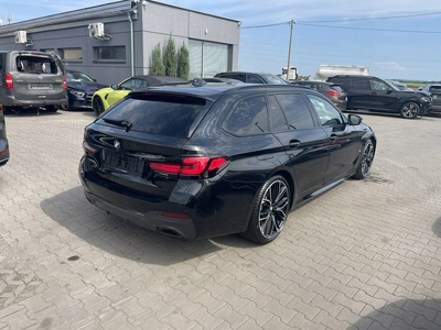 BMW Seria 5 G30-G31 Touring Facelifting 3.0 530d 286KM 2024