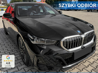 BMW Seria 5 G90-91 2024