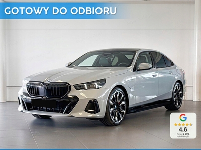 BMW Seria 5 G90-91 Sedan Plug-In 2.0 30e 299KM 2024