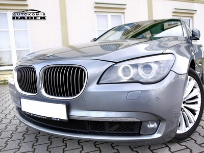 BMW Seria 7 F01 Sedan 730d 245KM 2012