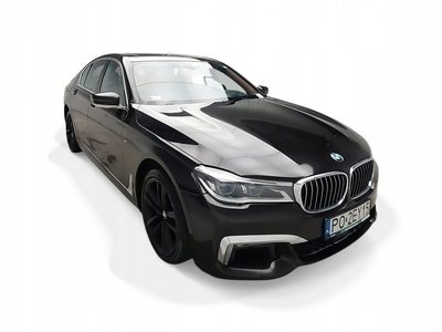 BMW Seria 7 G11-G12 2016