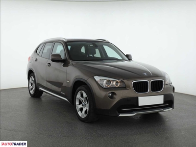 BMW X1 2.0 174 KM 2011r. (Piaseczno)