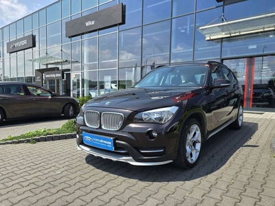 BMW X1 E84 Crossover Facelifting xDrive 28i 245KM 2014