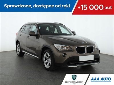 BMW X1 E84 Crossover xDrive20d 177KM 2011