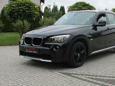 BMW X1 E84 Crossover xDrive23d 204KM 2011