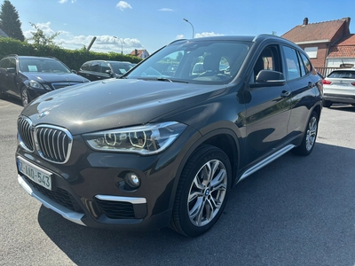 BMW X1 F48 Crossover sDrive18d 150KM 2016