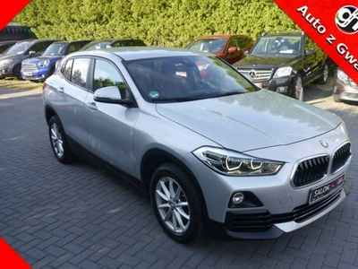 BMW X2 F39 Crossover 2.0 18d 150KM 2019