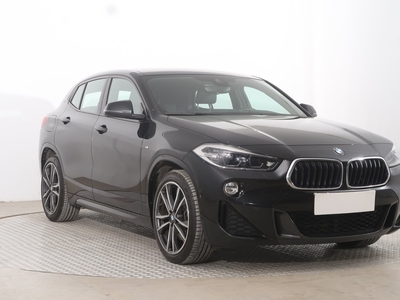 BMW X2 Salon Polska, Serwis ASO, Automat, Skóra, Navi, Klimatronic,