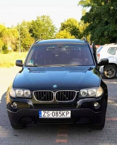 BMW X3 E83 2.0d 150KM 2006