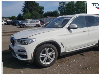 BMW X3 G01 SUV 2.0 30i 252KM 2018