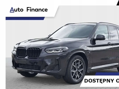 BMW X3 G45 2024