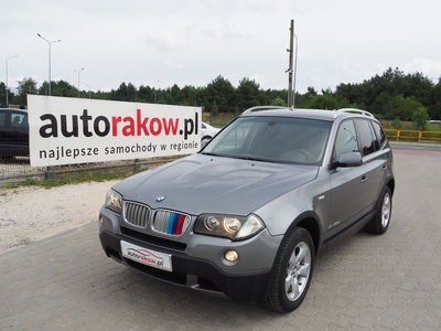 BMW X3 I (E83)