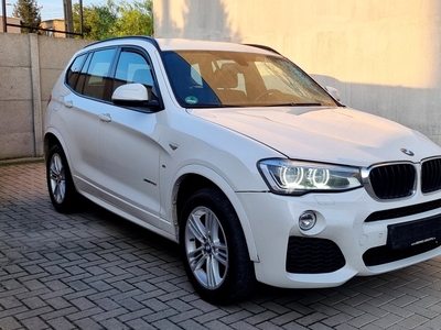 BMW X3 II (F25) X-drive M-Pakiet