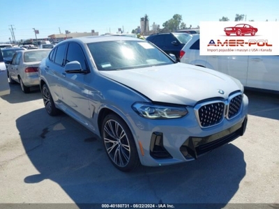 BMW X4 G02 2022