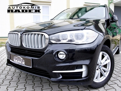 BMW X5 F15 SUV xDrive35i 306KM 2014