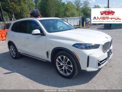 BMW X5 G05 2024