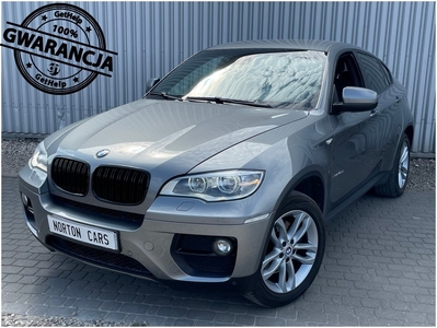 BMW X6 E71 40 d xDrive