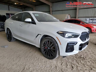 BMW X6 G06 2023