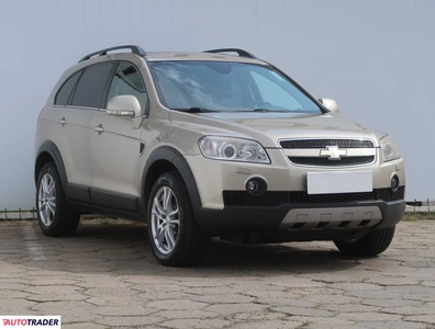 Chevrolet Captiva 3.2 226 KM 2006r. (Piaseczno)