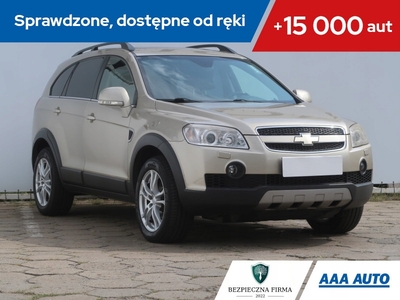 Chevrolet Captiva I 3.2L 230KM 2006