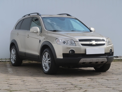 Chevrolet Captiva I Automat, 7 miejsc, Xenon, Klimatronic, Tempomat, Parktronic,