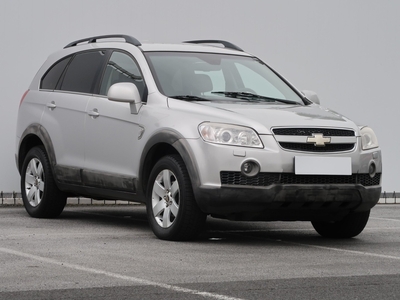 Chevrolet Captiva I , Klimatronic, Tempomat,ALU