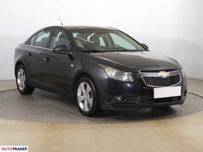 Chevrolet Cruze 1.8 139 KM 2011r. (Piaseczno)