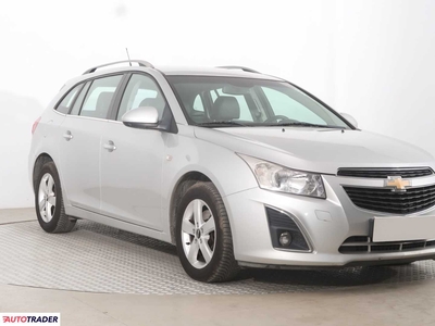 Chevrolet Cruze 2.0 160 KM 2013r. (Piaseczno)