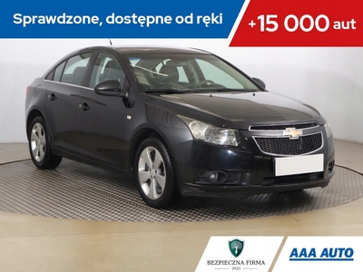 Chevrolet Cruze Sedan 1.8 16V DOHC 141KM 2011