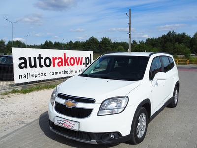 Chevrolet Orlando