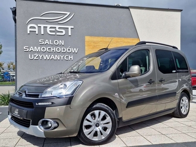 Citroen Berlingo II 2014