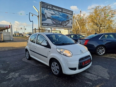 Citroen C1 I Hatchback 3d Facelifting 1.4 HDi 54KM 2009