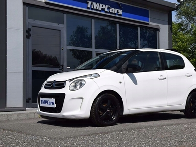 Citroen C1 II Airscape 1.0 VTi 68KM 2014