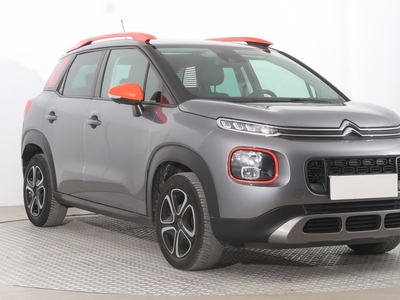 Citroen C3 Aircross , Salon Polska, Serwis ASO, Klimatronic, Tempomat, Parktronic