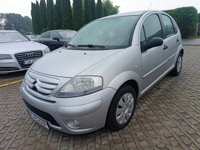 Citroen C3 I 2007