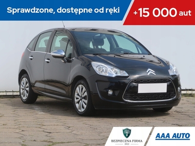 Citroen C3 II Hatchback 1.4 VTI 95KM 2012