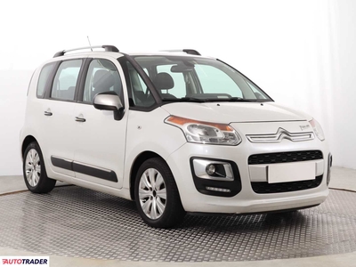 Citroen C3 Picasso 1.6 118 KM 2013r. (Piaseczno)