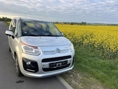 Citroen C3 Picasso 1.6 HDI 92KM 2014