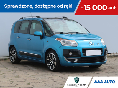 Citroen C3 Picasso 1.6 VTI 120KM 2009